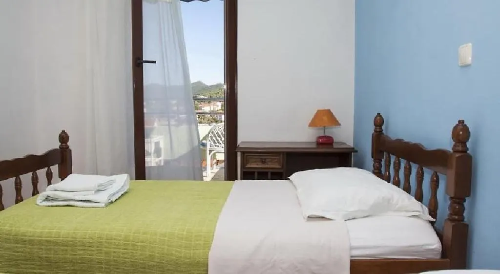 Apartment In Zdrelac With Sea View, Balcony, Air Conditioning, Wi-Fi 0*,  Croatia