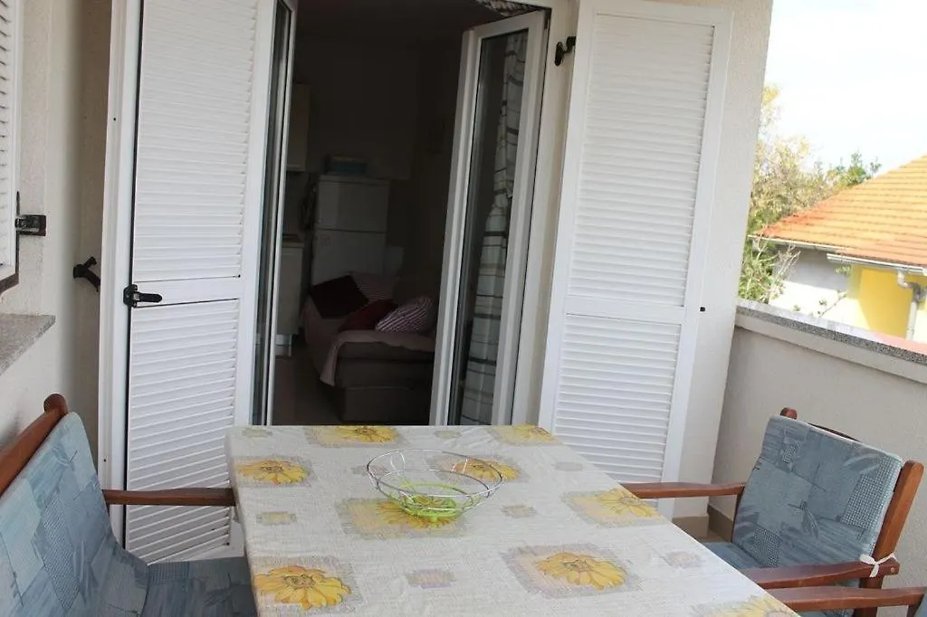 Apartment In Zdrelac With Sea View, Balcony, Air Conditioning, Wi-Fi Croatia