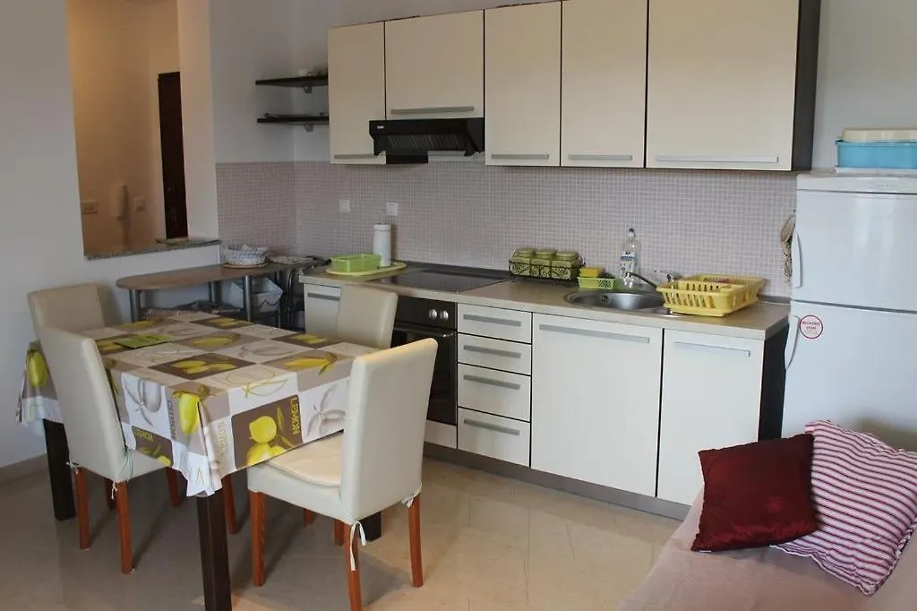 Apartment In Zdrelac With Sea View, Balcony, Air Conditioning, Wi-Fi Croatia