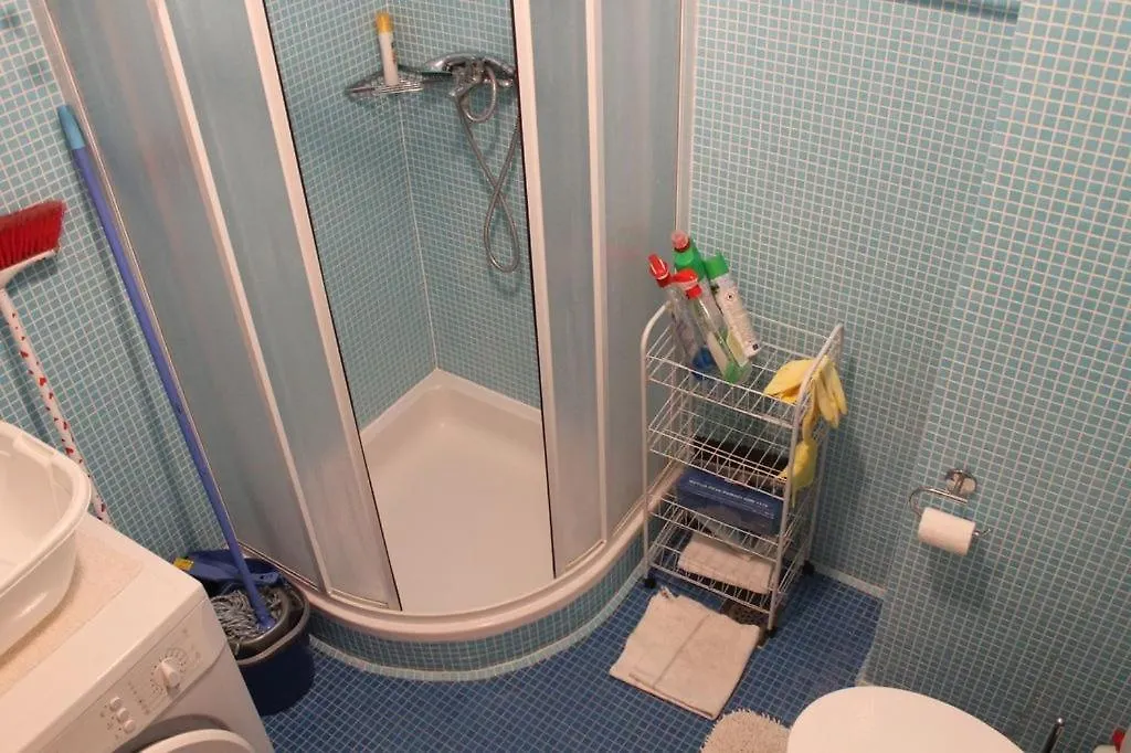 Apartment In Zdrelac With Sea View, Balcony, Air Conditioning, Wi-Fi 0*,