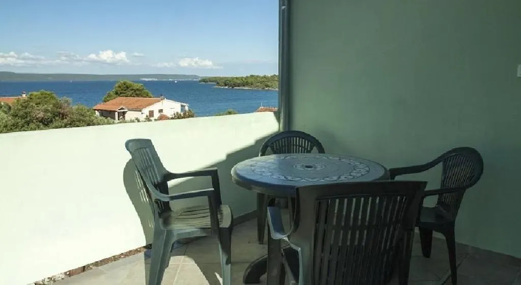 Apartment In Zdrelac With Sea View, Balcony, Air Conditioning, Wi-Fi Croatia