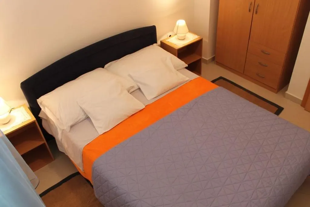 Apartment In Zdrelac With Sea View, Balcony, Air Conditioning, Wi-Fi 0*,  Croatia